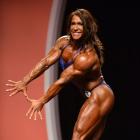 Sarah  Hayes - IFBB Olympia 2012 - #1