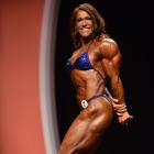 Sarah  Hayes - IFBB Olympia 2012 - #1