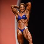 Sarah  Hayes - IFBB Olympia 2012 - #1