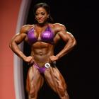 Monique   Jones - IFBB Olympia 2012 - #1