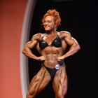 Helle   Trevino - IFBB Olympia 2012 - #1