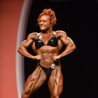Helle   Trevino - IFBB Olympia 2012 - #1