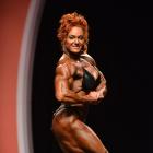 Helle   Trevino - IFBB Olympia 2012 - #1