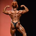 Helle   Trevino - IFBB Olympia 2012 - #1
