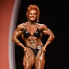 Helle   Trevino - IFBB Olympia 2012 - #1