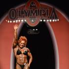 Helle   Trevino - IFBB Olympia 2012 - #1