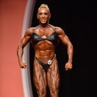 Yaxeni  Oriquen - IFBB Olympia 2012 - #1