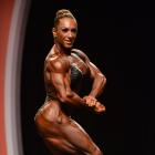 Yaxeni  Oriquen - IFBB Olympia 2012 - #1