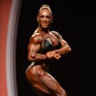 Yaxeni  Oriquen - IFBB Olympia 2012 - #1