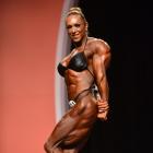 Yaxeni  Oriquen - IFBB Olympia 2012 - #1