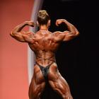 Yaxeni  Oriquen - IFBB Olympia 2012 - #1