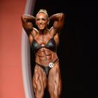 Yaxeni  Oriquen - IFBB Olympia 2012 - #1