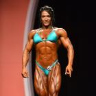 Alina   Popa - IFBB Olympia 2012 - #1