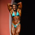 Alina   Popa - IFBB Olympia 2012 - #1