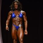 Iris  Kyle - IFBB Olympia 2012 - #1