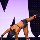 Tina  Durkin - IFBB Olympia 2012 - #1