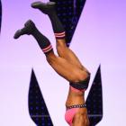 Tina  Durkin - IFBB Olympia 2012 - #1
