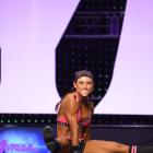 Tina  Durkin - IFBB Olympia 2012 - #1