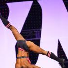 Tina  Durkin - IFBB Olympia 2012 - #1