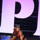 Tina  Durkin - IFBB Olympia 2012 - #1