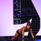 Tina  Durkin - IFBB Olympia 2012 - #1