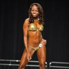 Felicia  Flake - NPC Nationals 2012 - #1