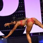 Vanda  Hadarean - IFBB Olympia 2012 - #1