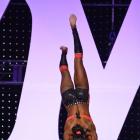 Tanji  Johnson - IFBB Olympia 2012 - #1