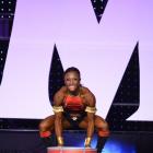 Tanji  Johnson - IFBB Olympia 2012 - #1