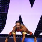 Tanji  Johnson - IFBB Olympia 2012 - #1