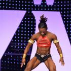 Tanji  Johnson - IFBB Olympia 2012 - #1