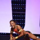 Tanji  Johnson - IFBB Olympia 2012 - #1