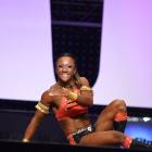 Tanji  Johnson - IFBB Olympia 2012 - #1
