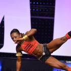 Tanji  Johnson - IFBB Olympia 2012 - #1