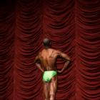 Zachary  Williams - NPC Natural Circle City Championships 2012 - #1