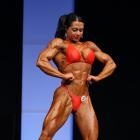 Eleni  Kavva - IFBB FIBO Power Pro Germany 2011 - #1