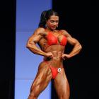 Eleni  Kavva - IFBB FIBO Power Pro Germany 2011 - #1