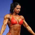 Eleni  Kavva - IFBB FIBO Power Pro Germany 2011 - #1