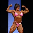 Claudia  Partenza - IFBB FIBO Power Pro Germany 2011 - #1