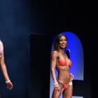 Pina  Burki - IFBB Swiss Nationals 2014 - #1