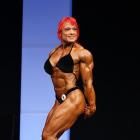 Daniela  Sell - IFBB FIBO Power Pro Germany 2011 - #1