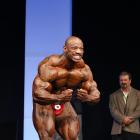 Dexter  Jackson - IFBB FIBO Power Pro Germany 2011 - #1