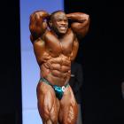 Johnnie  Jackson - IFBB FIBO Power Pro Germany 2011 - #1