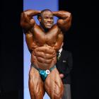 Johnnie  Jackson - IFBB FIBO Power Pro Germany 2011 - #1