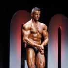 Kurt  Studer - IFBB Swiss Nationals 2014 - #1