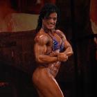 Guisy  Caputo - IFBB FIBO Power Pro Germany 2011 - #1