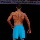 Paoli  Calino - NPC Montanari Bros Powerhouse Classic 2014 - #1