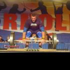 Terry  Hollands - Arnold Strongman Classic 2012 - #1