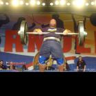 Terry  Hollands - Arnold Strongman Classic 2012 - #1