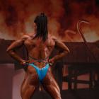 Claudia  Partenza - IFBB FIBO Power Pro Germany 2011 - #1